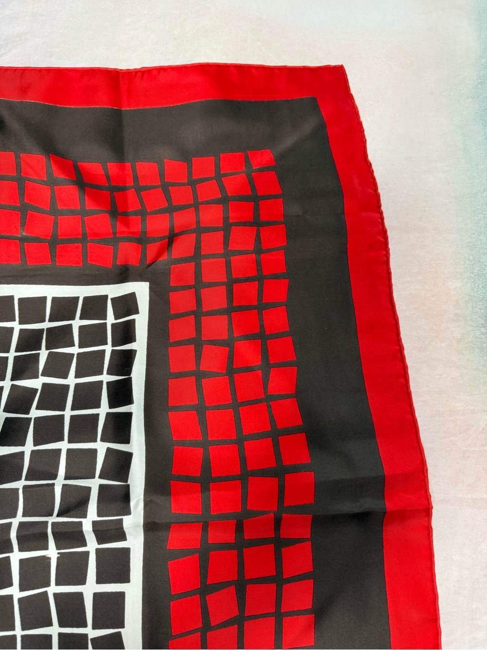 Christian Dior Silk Scarf - Picture 7 of 16